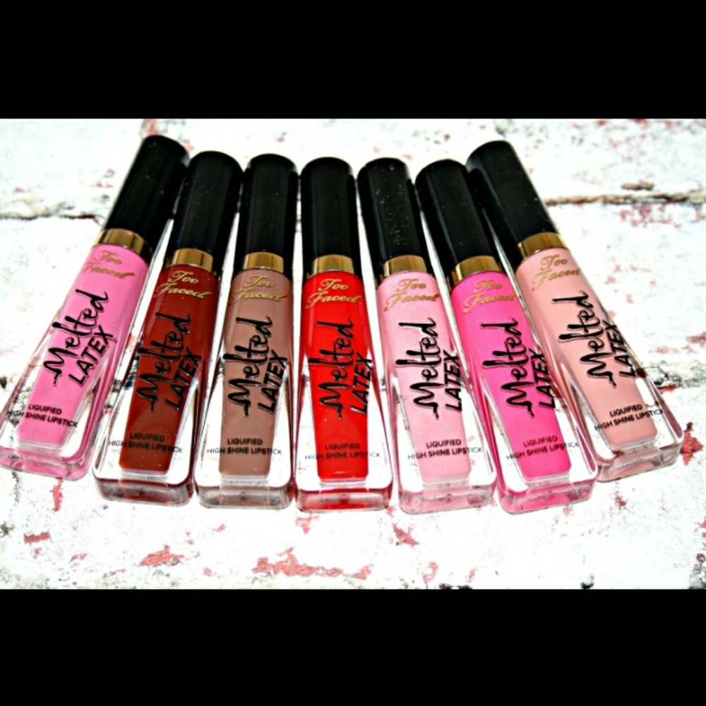 Too faced melted latex